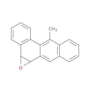6-methyl-1a,11b-dihydrotetrapheno[5,6-b]oxirene