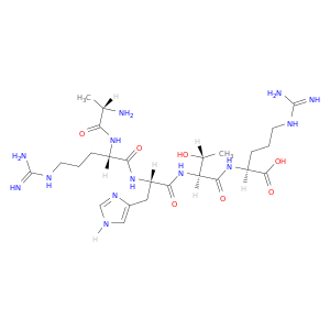 L-Arginine, L-alanyl-L-arginyl-L-histidyl-L-threonyl-