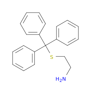 2-(三苯甲基硫基)乙胺