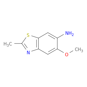 5-Methoxy-2-methylbenzo[d]thiazol-6-amine