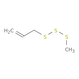 烯丙基甲基三硫化物