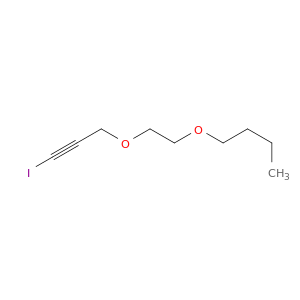 Butane, 1-[2-[(3-iodo-2-propynyl)oxy]ethoxy]-