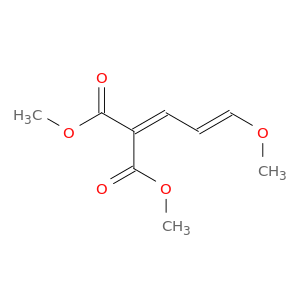 Propanedioic acid, [(2E)-3-methoxy-2-propenylidene]-, dimethyl ester