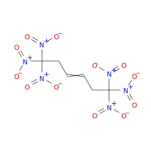 3-Hexene, 1,1,1,6,6,6-hexanitro-