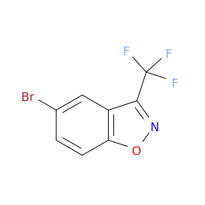5-溴-3-三氟甲基苯并异恶唑