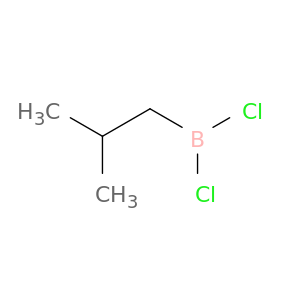 Borane, dichloro(2-methylpropyl)-