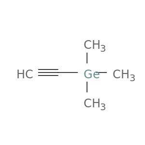 Germane,ethynyltrimethyl-