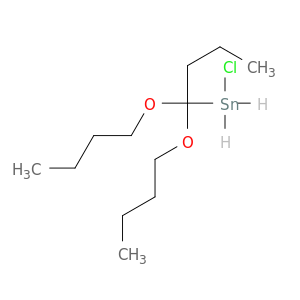 Stannane, dibutoxybutylchloro-