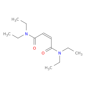 2-Butenediamide, N,N,N',N'-tetraethyl-, (Z)-