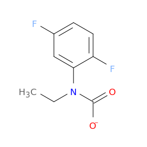 Carbanilic acid,2,5-difluoro-, ethyl ester (7CI,8CI)
