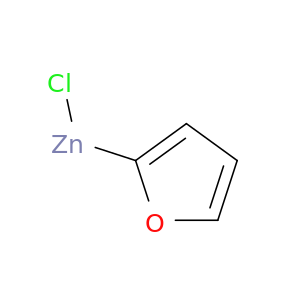 Zinc, chloro-2-furanyl-