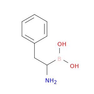 Boronic acid, (1-amino-2-phenylethyl)-