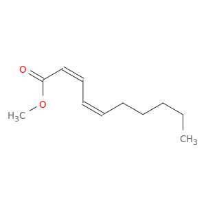 2,4-Decadienoic acid, methyl ester, (Z,Z)-