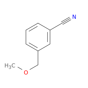 3-(Methoxymethyl)benzonitrile