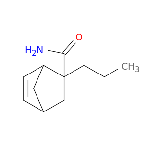 Bicyclo[2.2.1]hept-5-ene-2-carboxamide,2-propyl-, endo- (9CI)