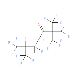 3-Hexanone, 1,1,1,4,4,5,6,6,6-nonafluoro-2,2,5-tris(trifluoromethyl)-