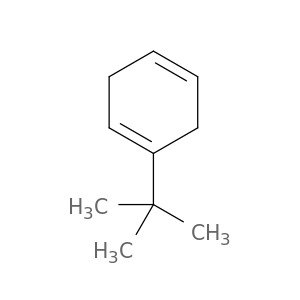 1,4-Cyclohexadiene, 1-(1,1-dimethylethyl)-