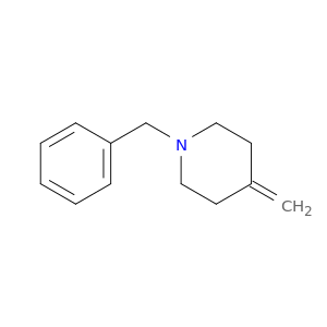Piperidine, 4-methylene-1-(phenylmethyl)-