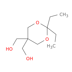 1,3-Dioxane-5,5-dimethanol, 2,2-diethyl-