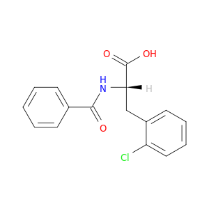N-苯甲酰基-L-2-氯苯丙氨酸