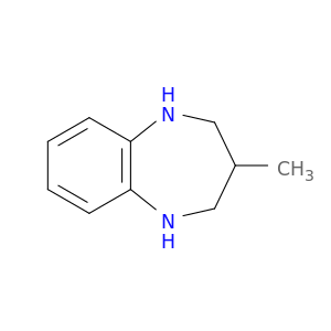 3-Methyl-2,3,4,5-tetrahydro-1H-1,5-benzodiazepine