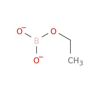 硼酸(H3bO3)乙酯