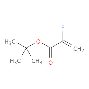 2-氟丙烯酸叔丁酯