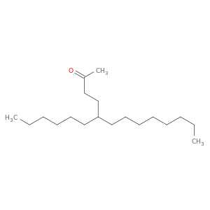 2-Tridecanone, 5-hexyl-