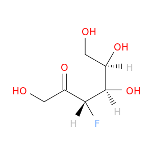 D-Fructose,3-deoxy-3-fluoro-