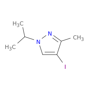 4-碘-1-异丙基-3-甲基-1H-吡唑