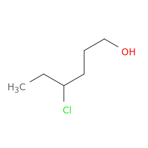 1-Hexanol, 4-chloro-