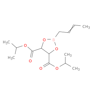DIISOPROPYL 2-CROTYL-1,3,2-DIOXABOROLANE-4,5-DICARBOXYLATE