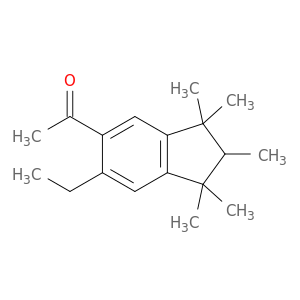 1-(6-ethyl-1,1,2,3,3-pentamethyl-2,3-dihydro-1h-inden-5-yl)ethanone