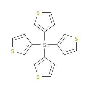 Stannane, tetra-3-thienyl-