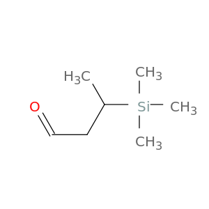 Butanal, 3-(trimethylsilyl)-