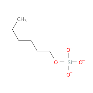 Hexyl silicate