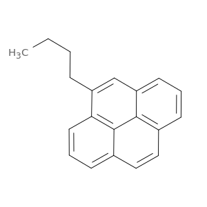 Pyrene, 4-butyl-