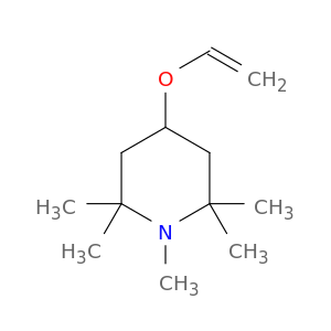 4-(乙烯氧基)-1,2,2,6,6-五甲基哌啶