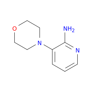 3-Morpholinopyridin-2-amine