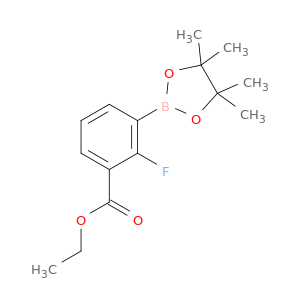 2-氟-3-甲氧羰基苯基硼酸频那醇酯