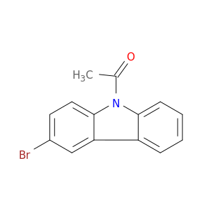 9-ACETYL-3-BROMO-9H-CARBAZOLE