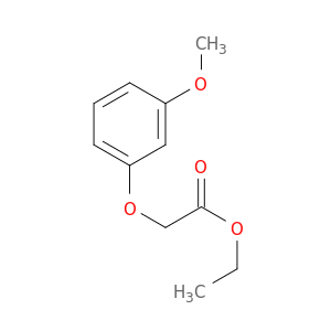Acetic acid,2-(3-methoxyphenoxy)-, ethyl ester