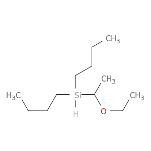 Silane, dibutylethoxyethyl-