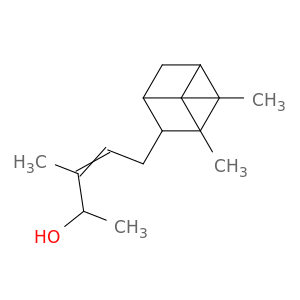 3-Penten-2-ol, 5-(6,6-dimethylbicyclo[3.1.1]hept-2-yl)-3-methyl-