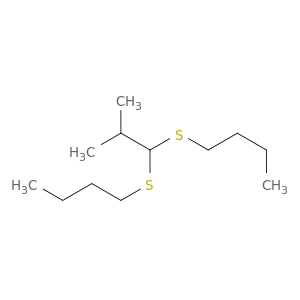 1,1'-[(2-甲基丙烯)双(硫代)]Bis[丁烷]