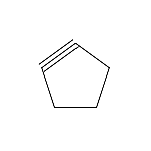 Cyclopentyne