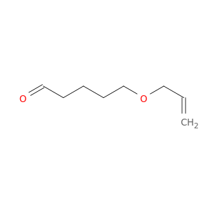 Pentanal, 5-(2-propenyloxy)-