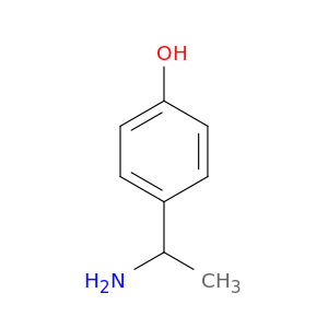 4-(1-氨基乙基)苯酚