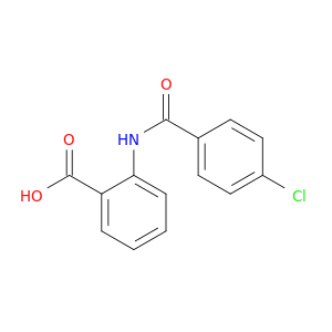2-(4-Chlorobenzamido)benzoic acid