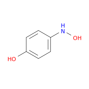 Phenol, 4-(hydroxyamino)-